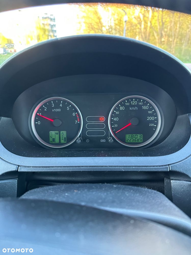 Ford Fiesta 1.4 - 11