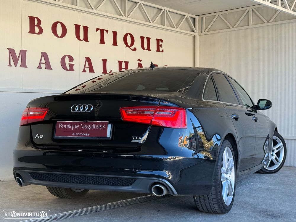Audi A6 2.0 TDI S-line S tronic - 17