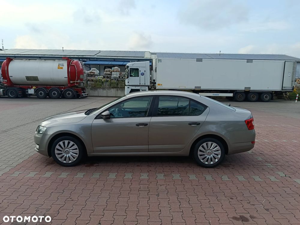 Skoda Octavia 1.4 TSI Active - 3