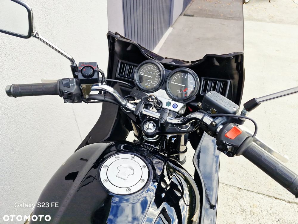 Honda CB - 20