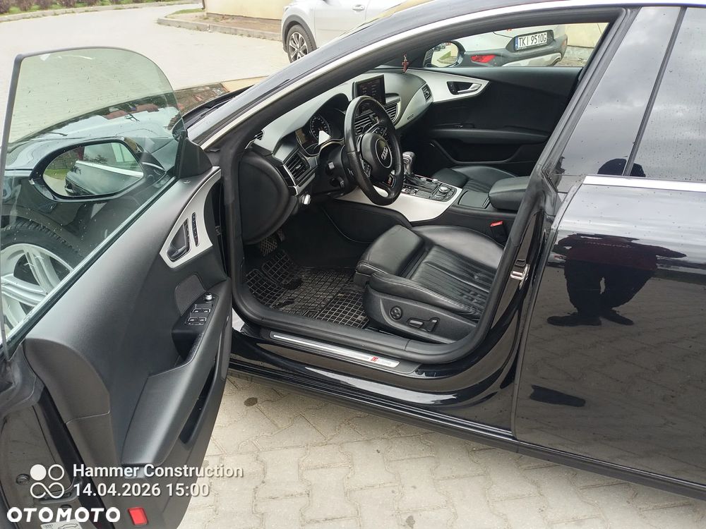 Audi A7 Sportback 3.0 TDI quattro tiptronic sport selection - 7