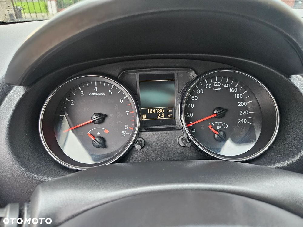 Nissan Qashqai 2.0 CVT acenta - 16