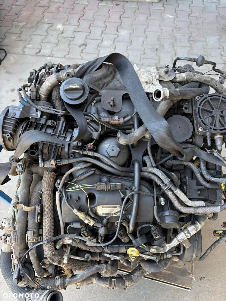 SILNIK PEUGEOT 607 2.7 HDI KOMPLETNY 10TRD1 - 5
