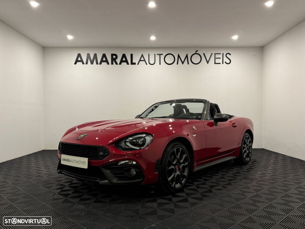 Abarth 124 Spider 1.4 T Multiair - 2