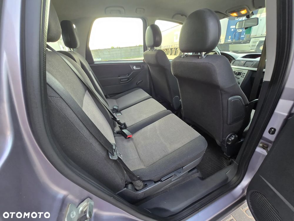 Opel Meriva 1.4 Enjoy - 9