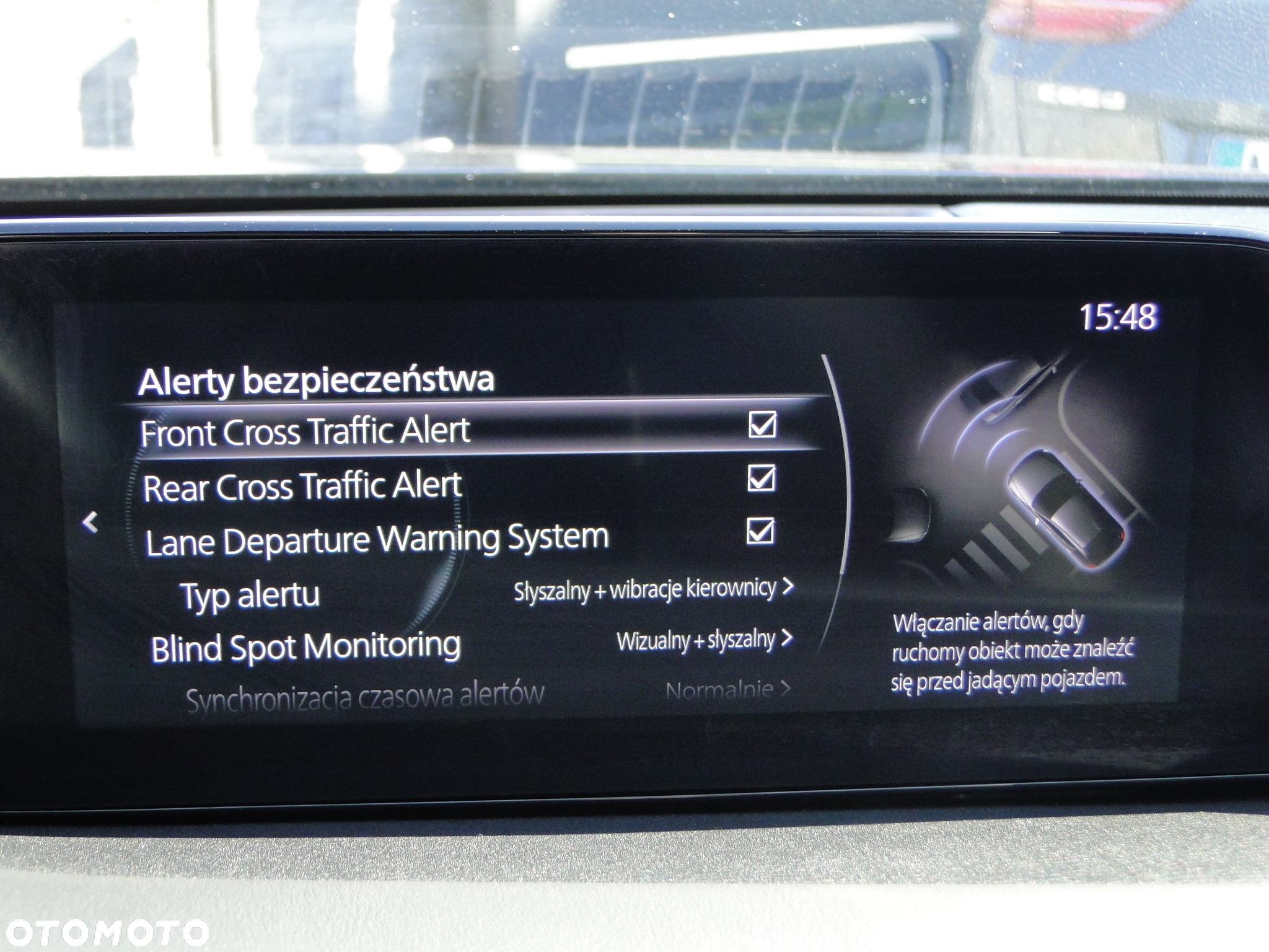 Mazda 3 SKYACTIV-G 2.0 M-Hybrid SELECTION - 33