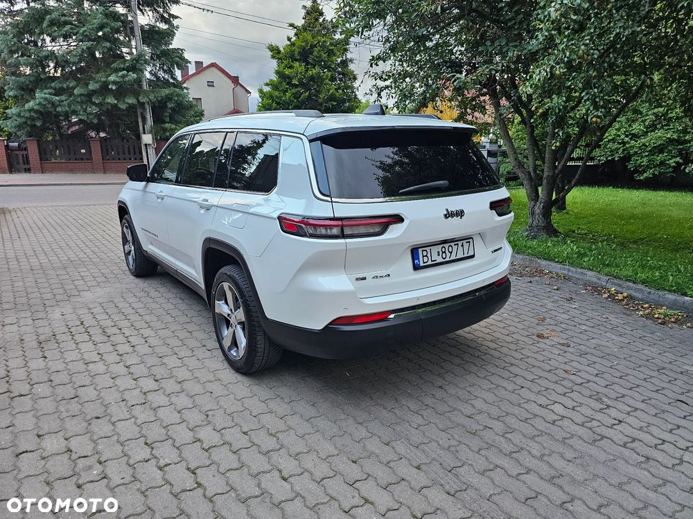 Jeep Grand Cherokee - 5