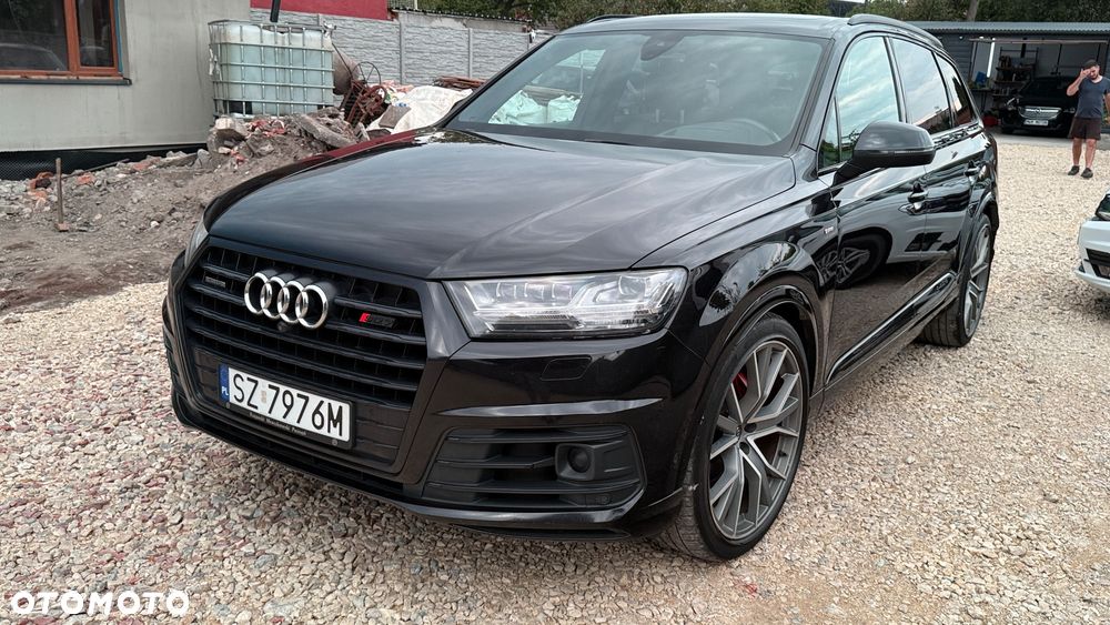 Audi Q7 50 TDI mHEV Quattro S Line Tiptr - 7