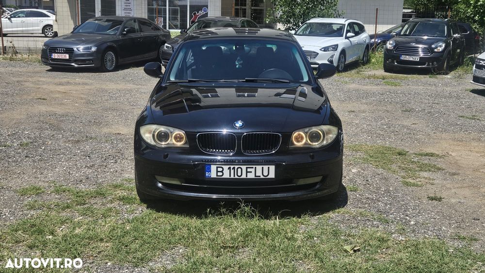 BMW Seria 1 120d DPF - 2