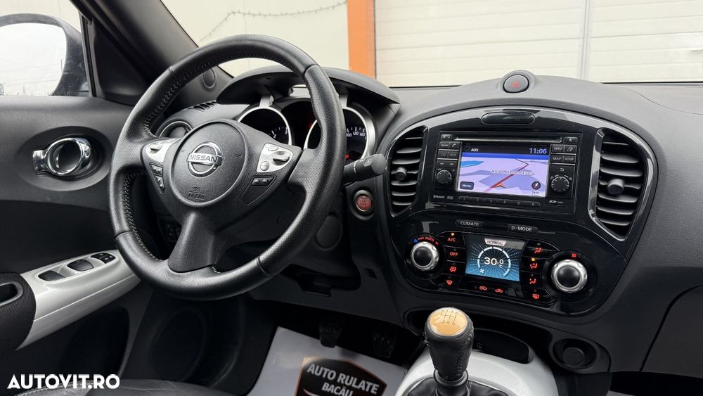 Nissan Juke - 14