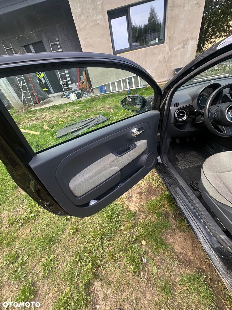 Fiat 500 1.4 16V Sport - 7