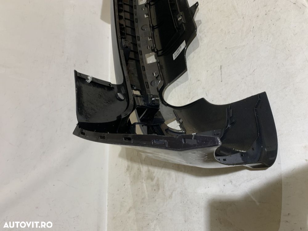 Bara spate Audi Q5 S-Line, 010, 2011, 2012, 2013, 2014, 2015, 2016, 2017, cod origine OE 8R0807511D. - 13