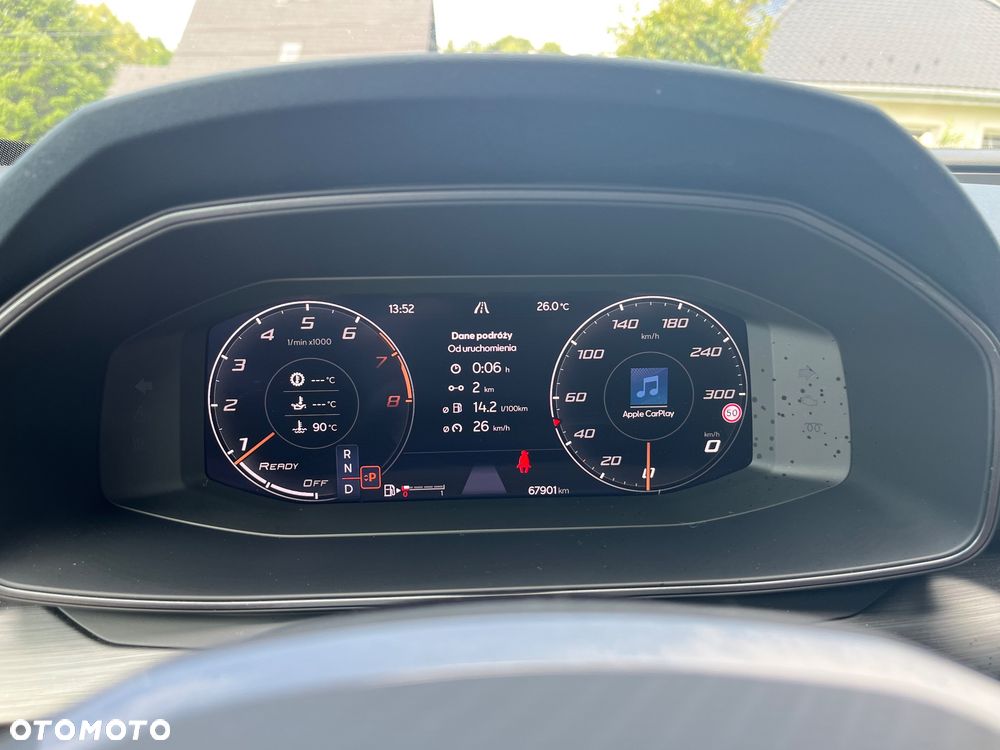 Cupra Formentor 2.0 TSI 4Drive VZ DSG - 21