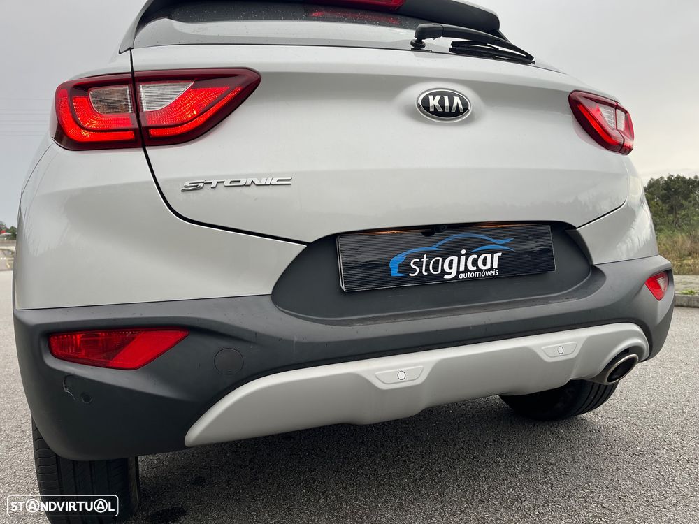 Kia Stonic 1.2 Dynamic - 10