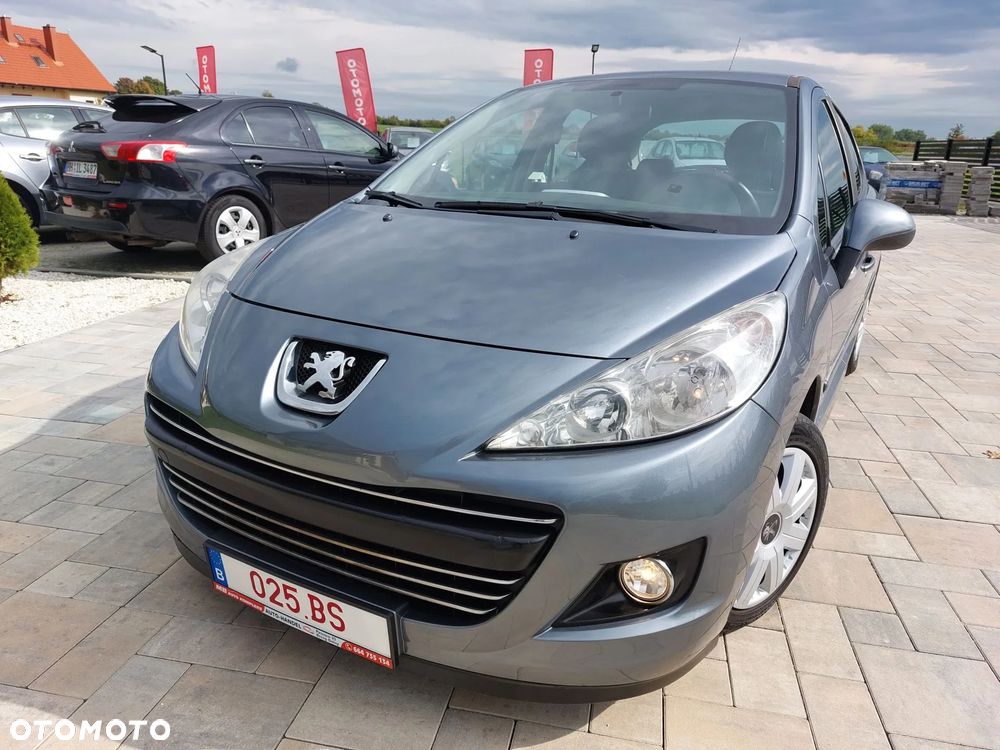 Peugeot 207 1.6 HDi Trendy 99g - 2