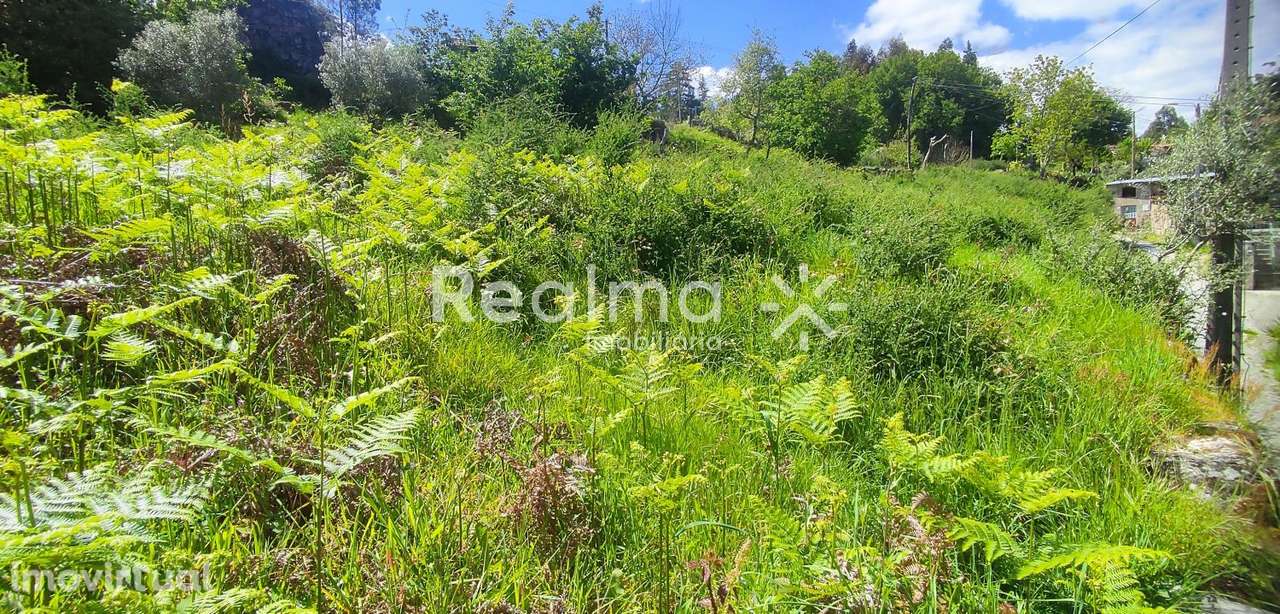 Terreno c/ Viabilidade Construtiva em Ruivães - Vieira do Minho - Grande imagem: 3/19