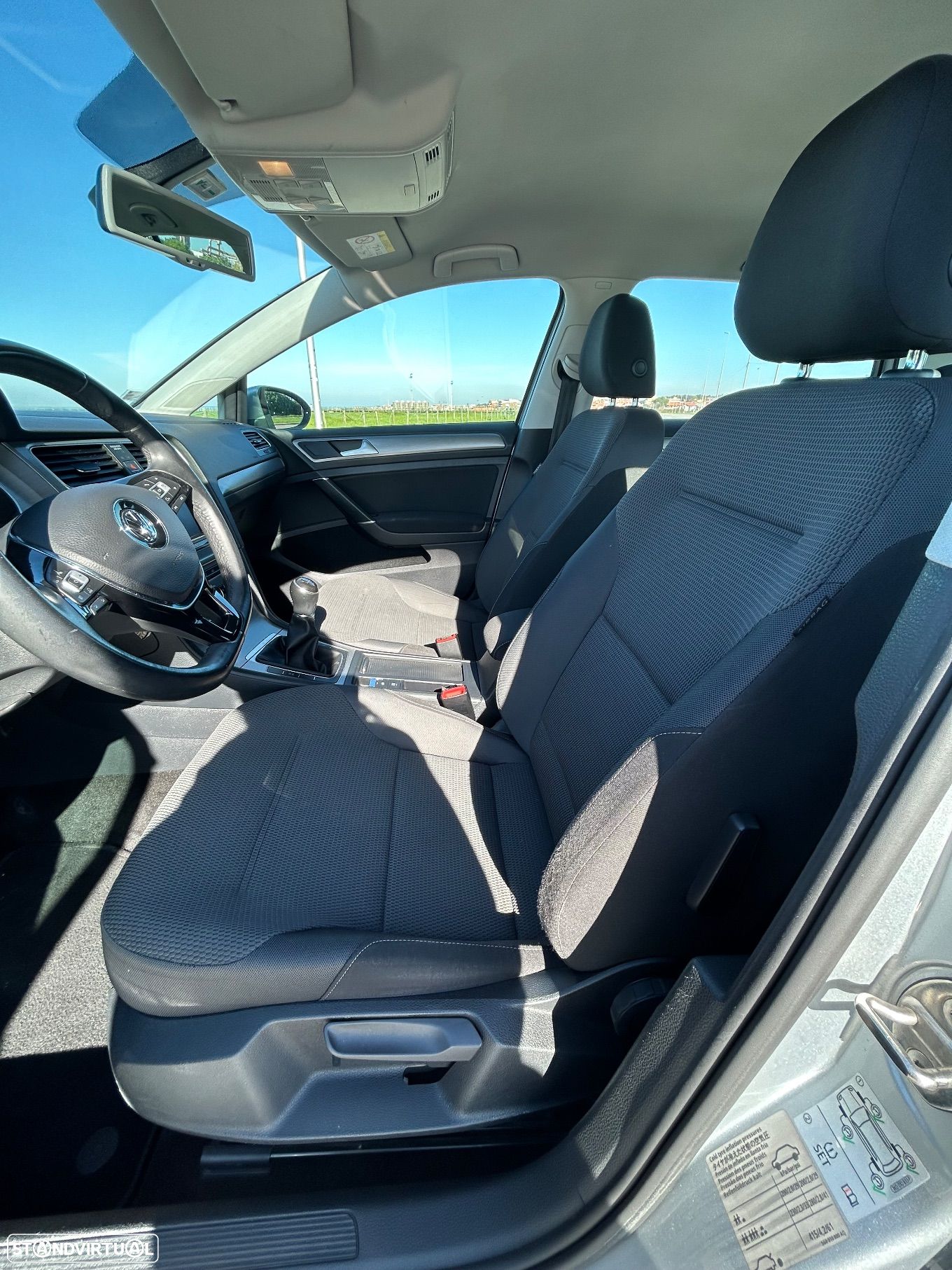 VW Golf 1.2 TSi Confortline - 1