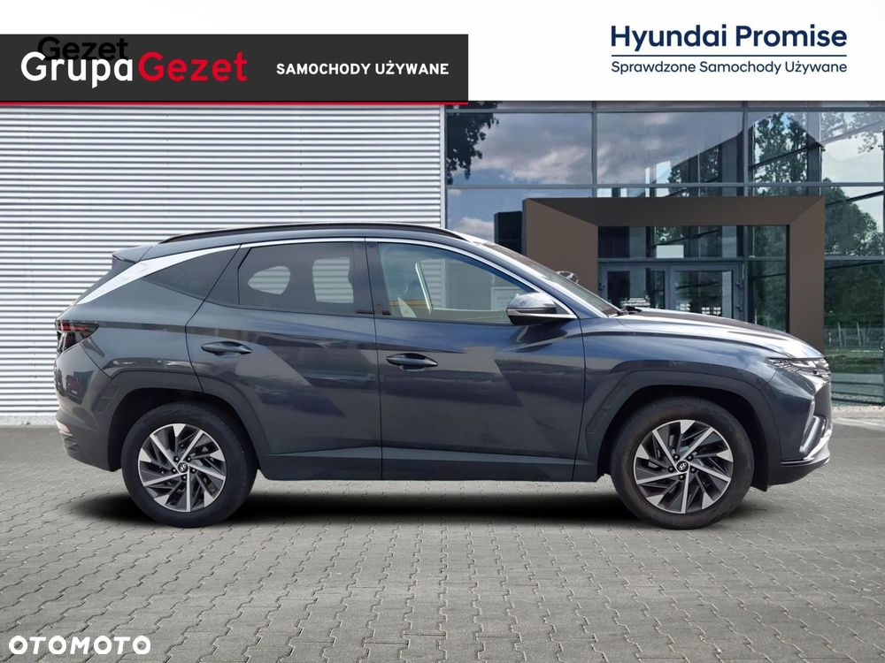Hyundai Tucson 2022