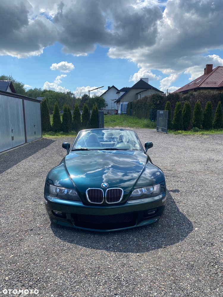 BMW Z3 - 5