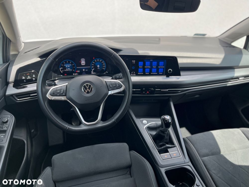 Volkswagen Golf 1.5 TSI EVO Style - 19