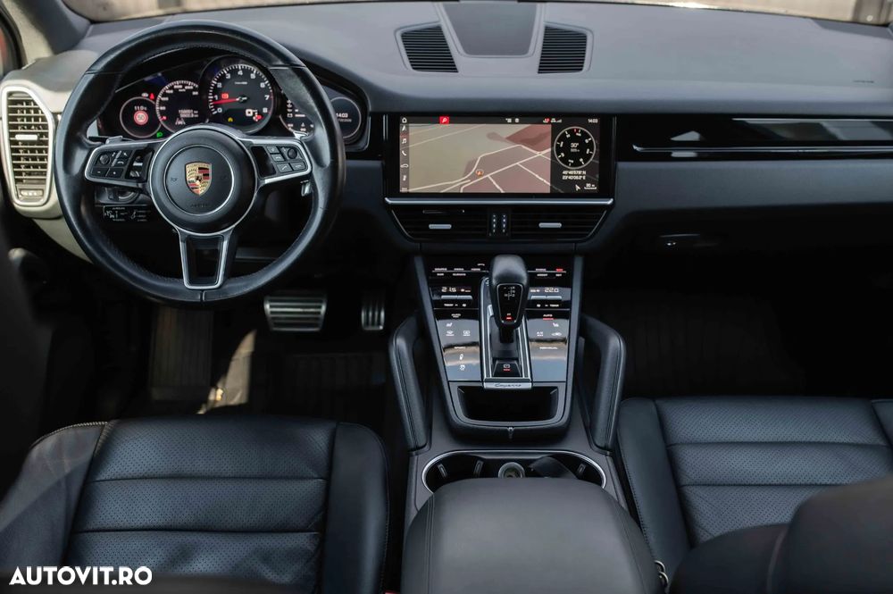 Porsche Cayenne S Tiptronic S - 12