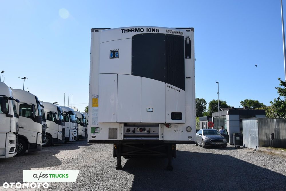 Schmitz Cargobull SKO FP 60 ThermoKing SLXi 300 - 2