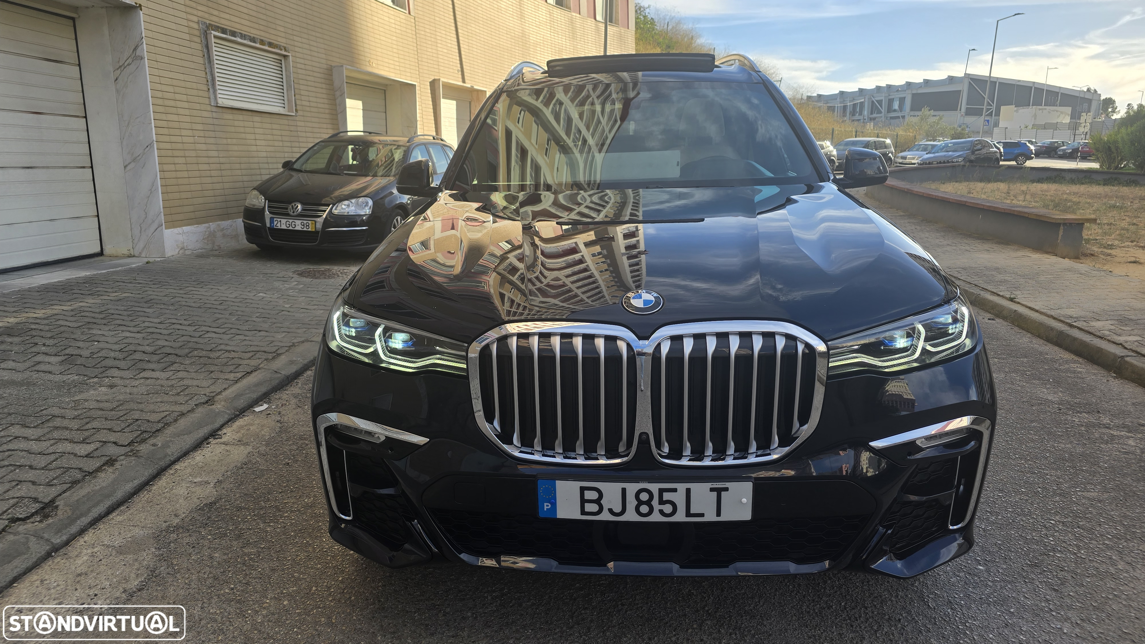 BMW X7 40 i xDrive Pack M - 3