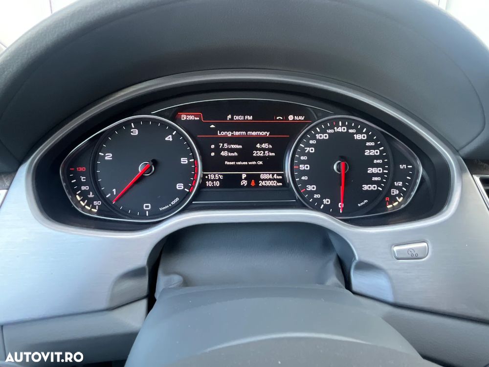 Audi A8 L 3.0 TDI Quattro Tiptronic - 24