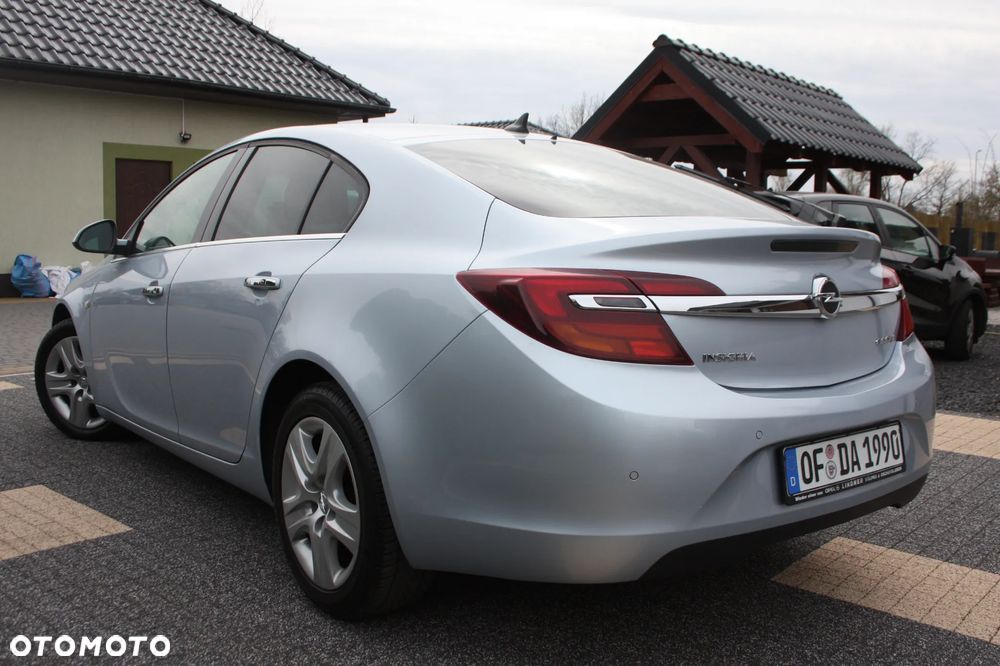 Opel Insignia 2.0 CDTI ecoFLEX Start/Stop Innovation - 5