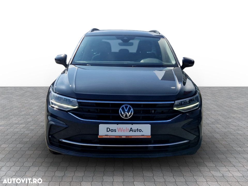 Volkswagen Tiguan 1.5 TSI ACT DSG Life - 4