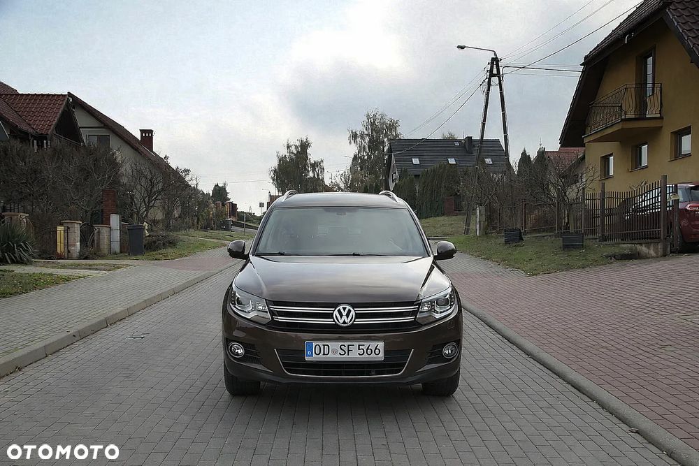Volkswagen Tiguan 2.0 TSI 4Mot Sport&Style DSG - 12