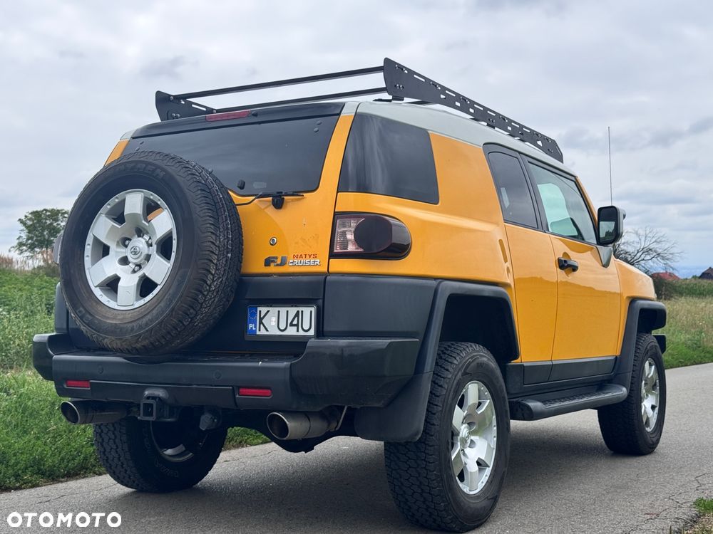 Toyota FJ 4.0 4x4 - 4