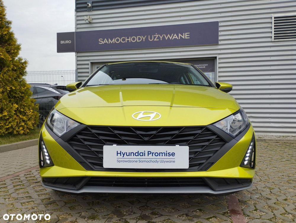 Hyundai i20 1.2 Modern - 19