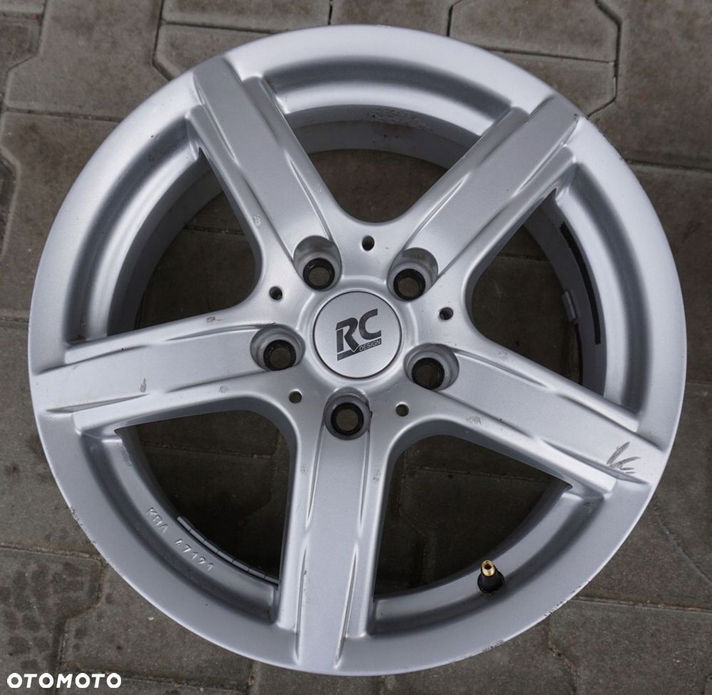 Audi Vw Seat Skoda 16" 5x112x57,1 ET42 F26 - 9