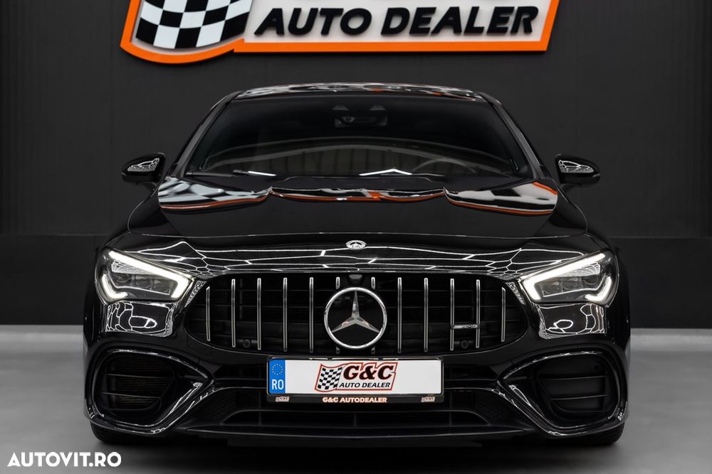 Mercedes-Benz CLA AMG 45 4Matic+ AMG Speedshift 8G-DCT - 23