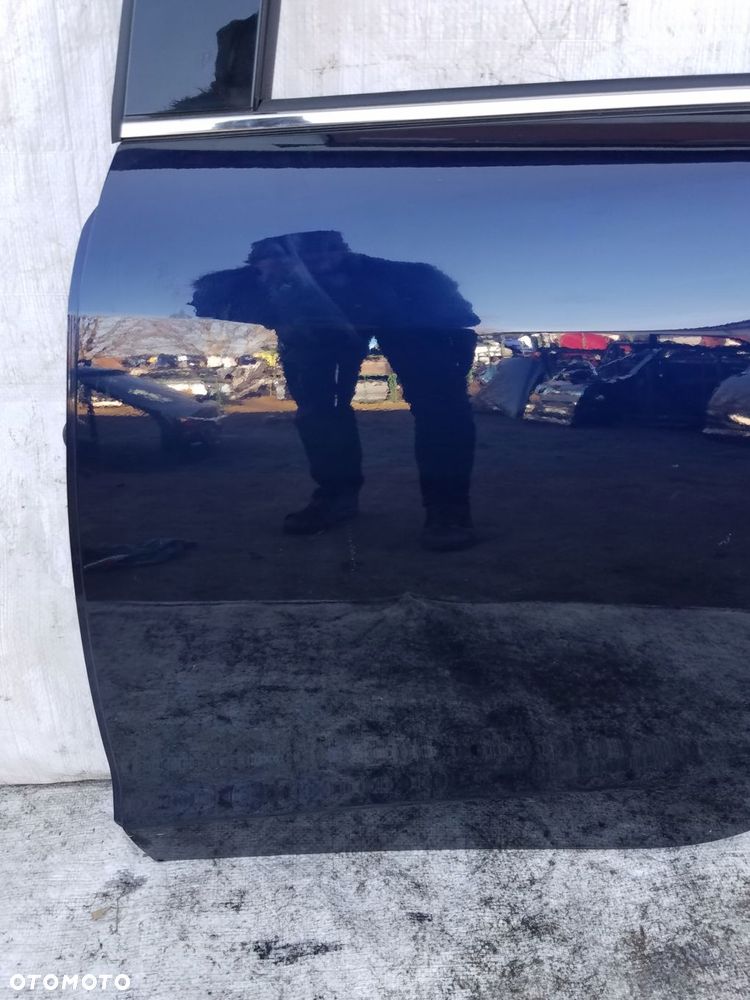 drzwi tył mazda 6 iii gj kombi kod 35j - 4