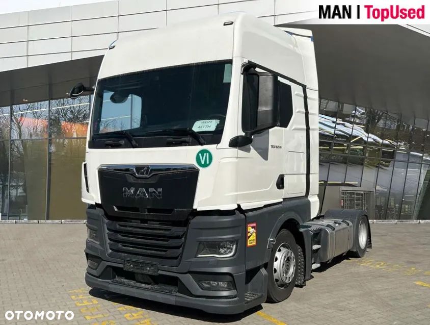 MAN TGX 18.510 LL RETARDER MEGA - GWARANCJA DRIVELINE PLUS - 1