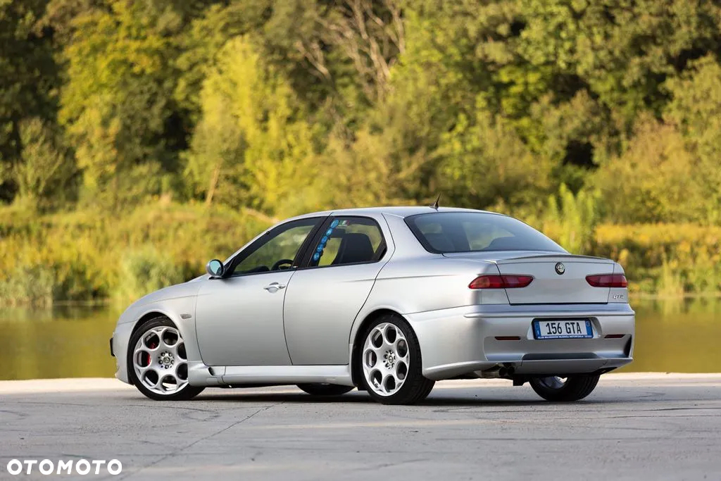 Alfa Romeo 156 3.2 24v GTA - 2