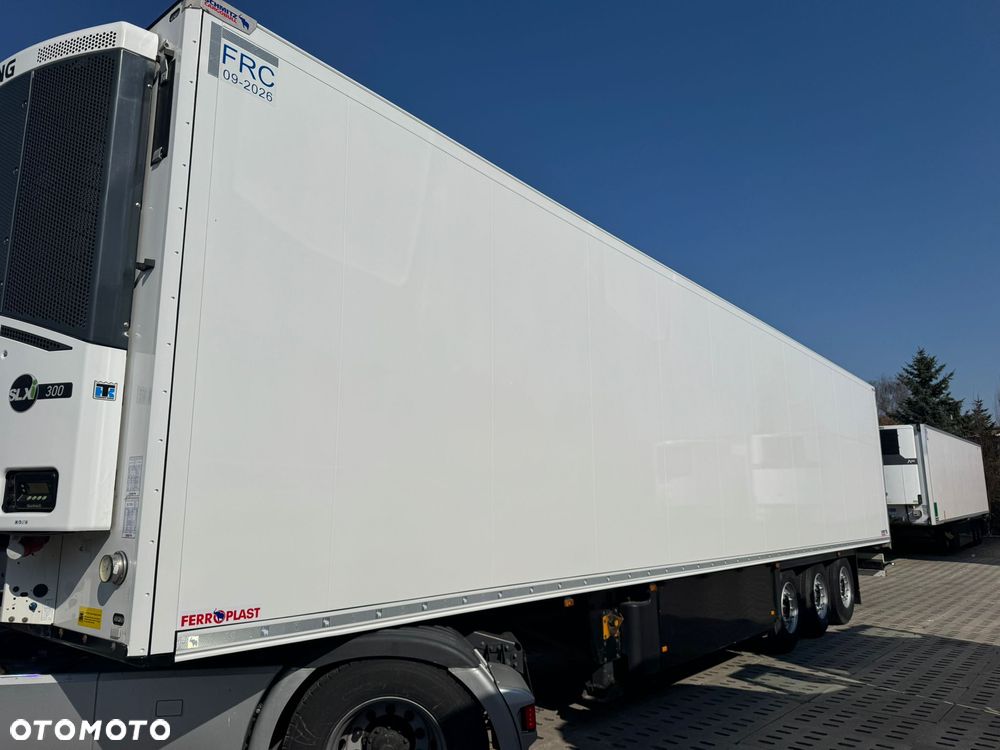 Schmitz Cargobull | 2020 | 7cm | Thermo King SLX300 |