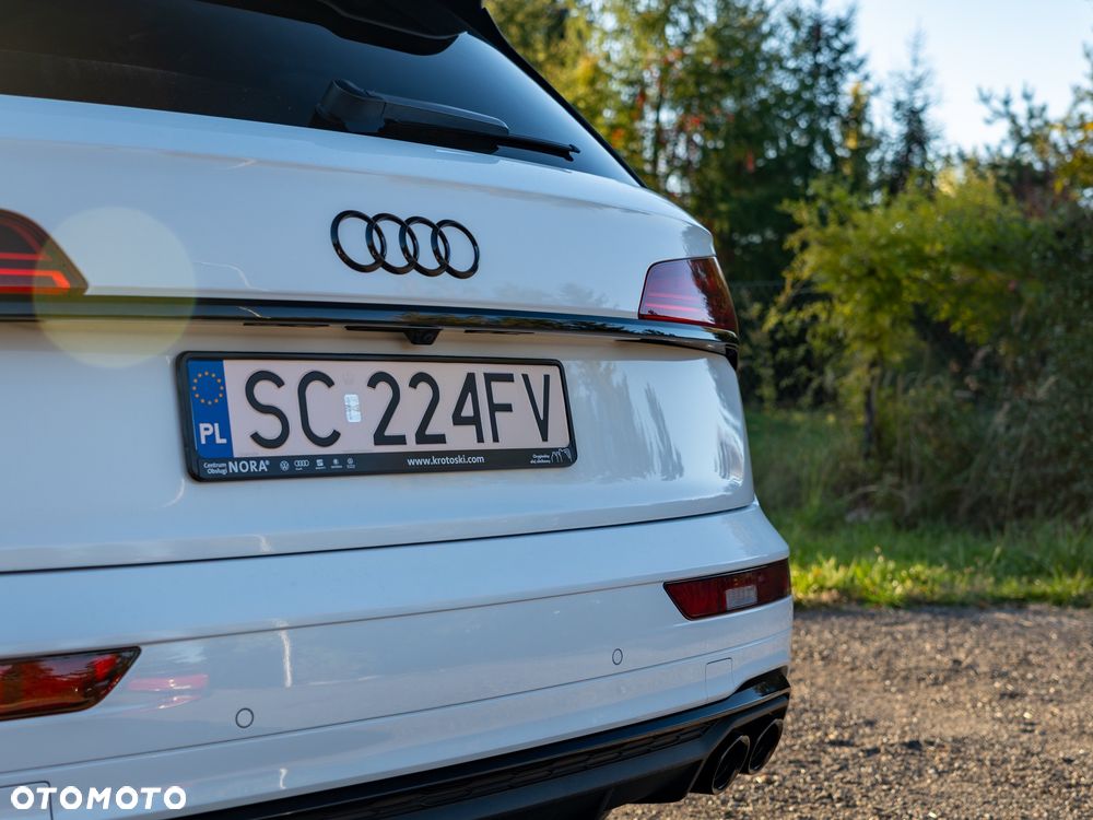 Audi SQ5 3.0 TFSI Quattro Tiptronic - 33