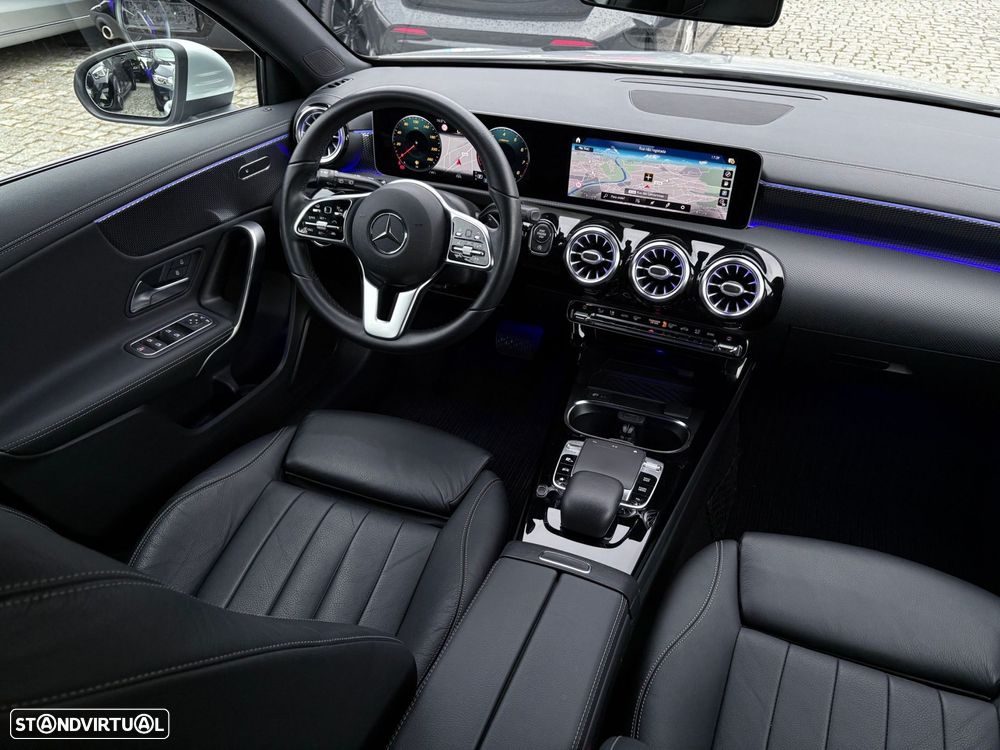 Mercedes-Benz A 180 7G-DCT Progressive - 10