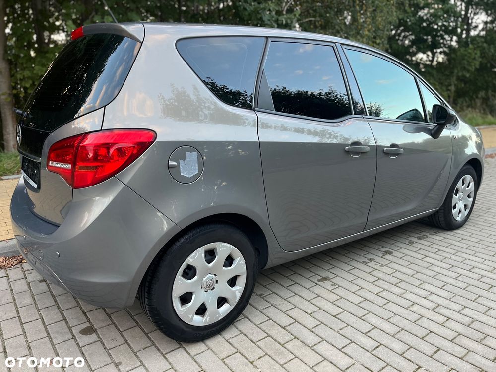 Opel Meriva 1.4 Innovation - 9