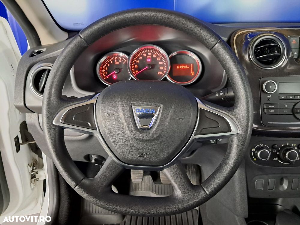 Dacia Logan - 12
