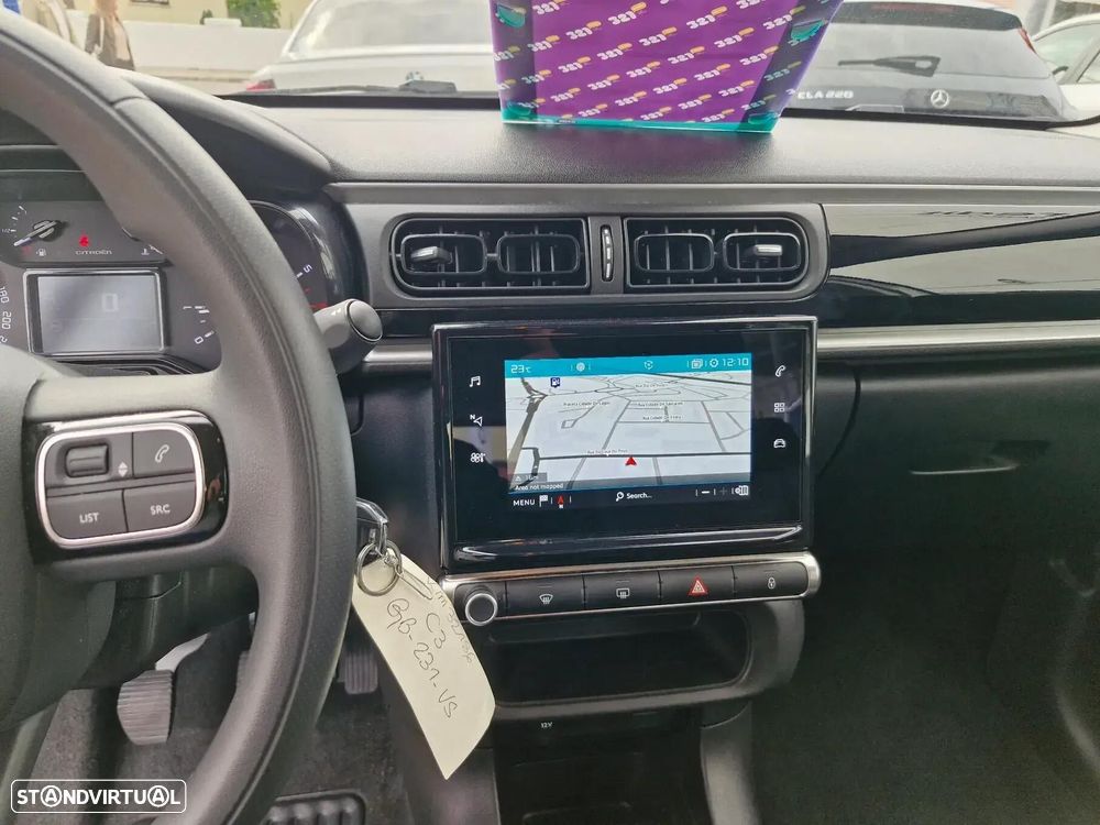 Citroën C3 1.5 BlueHDi Plus - 10