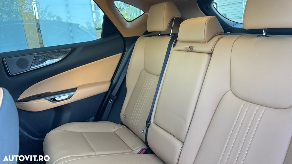 Lexus Seria NX 450h+ AWD CVT PHEV Executive - 17