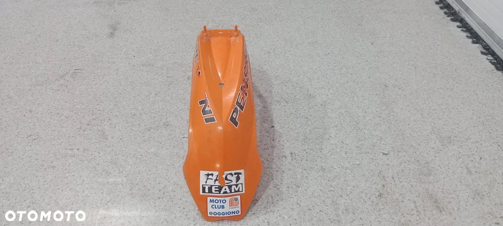 boki osłona chłodnicy + błotnik nadkole przednie KTM SX/EXC 250 (nr1146) - 2