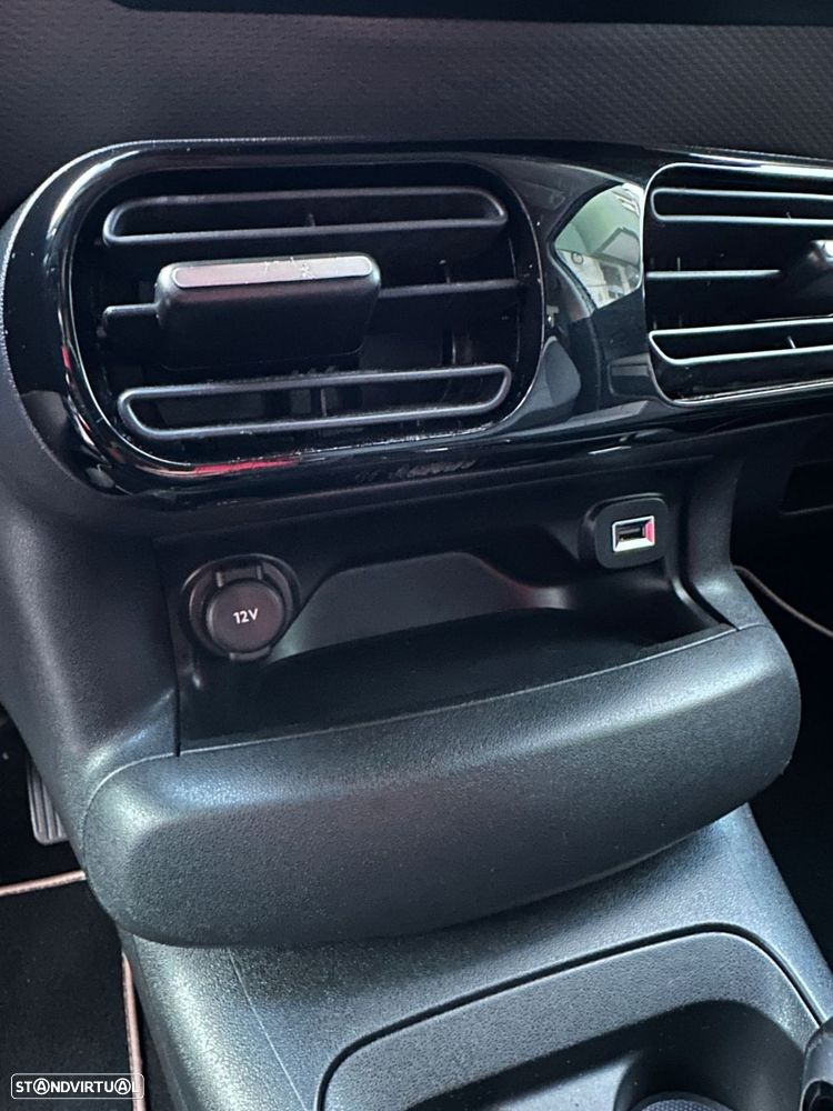 Citroën C4 Cactus 1.2 PureTech Feel EAT6 - 12