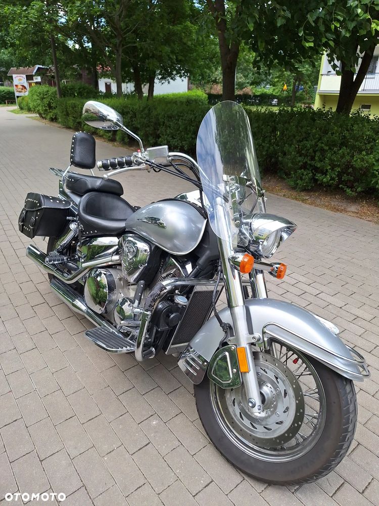 Honda VTX - 6