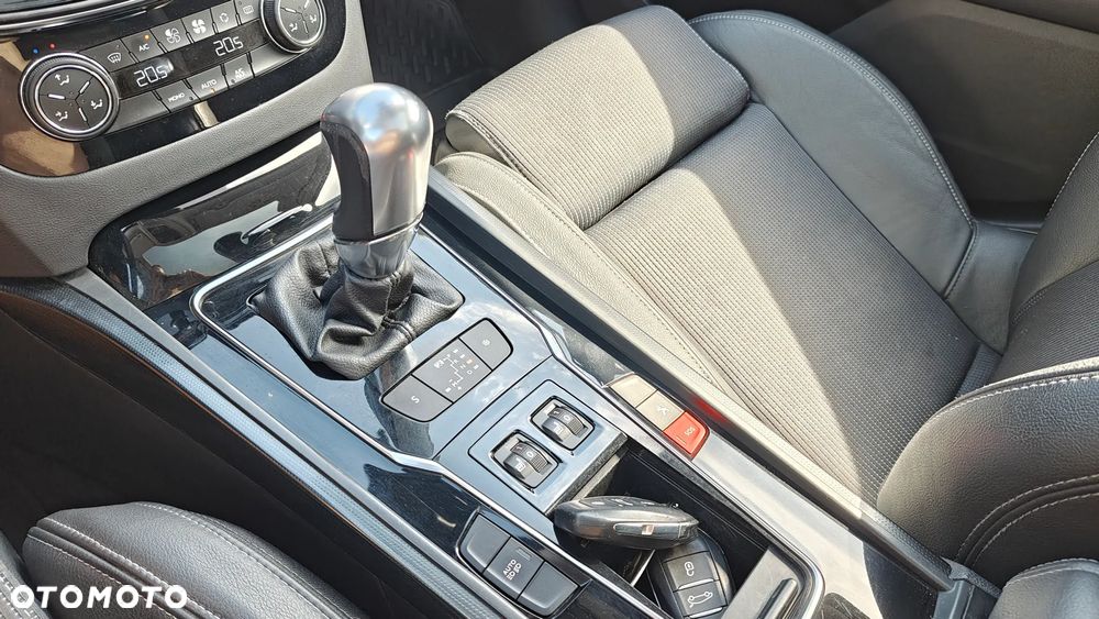 Peugeot 508 2.0 BlueHDi RXH S&S - 11