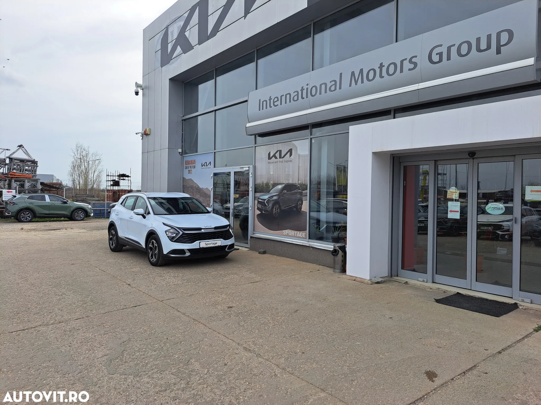Kia Sportage 1.6 T-GDI MHEV 7DCT HP 4x2 Urban - 25